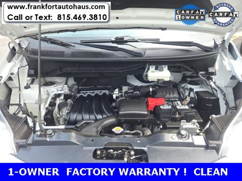 Used 2021 Nissan NV200 SV image 10