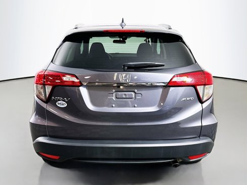 Certified 2022 Honda HR-V EX image 6