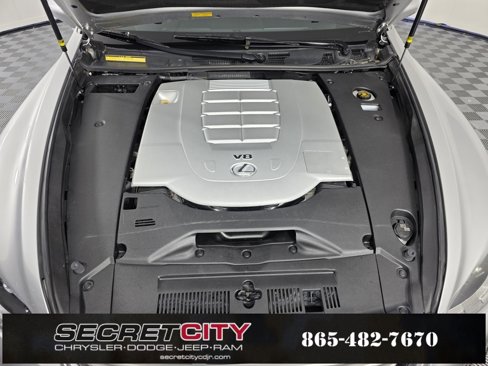 Used 2015 Lexus LS 460 AWD image 33