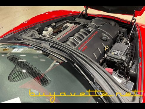 Used 2010 Chevrolet Corvette Grand Sport w/ Preferred Equipment Group image 29