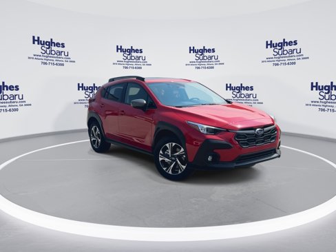 New 2025 Subaru Crosstrek 2.5i Premium image 3