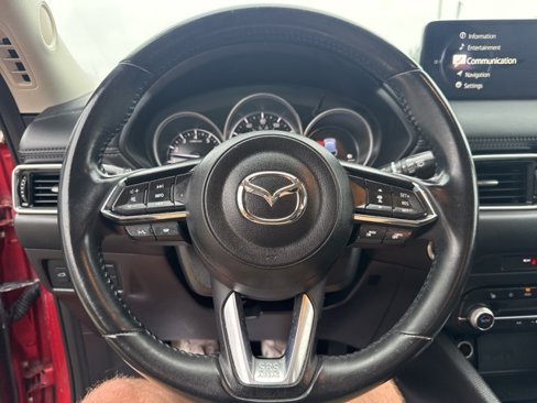 Used 2022 MAZDA CX-5 AWD 2.5 S w/ Preferred Package image 16
