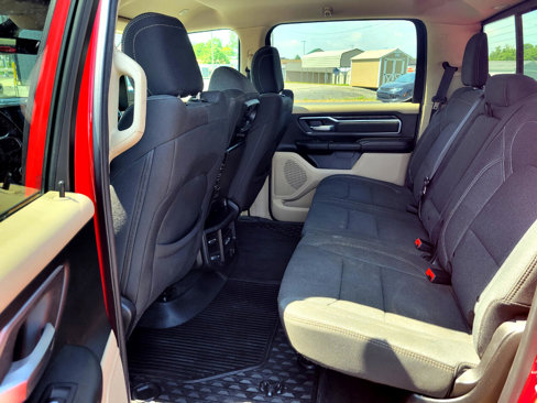 Used 2019 RAM 1500 Big Horn image 12