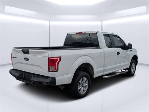Used 2016 Ford F150 XL w/ Equipment Group 101A Mid image 3