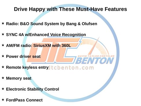 Used 2024 Ford Edge Titanium image 2