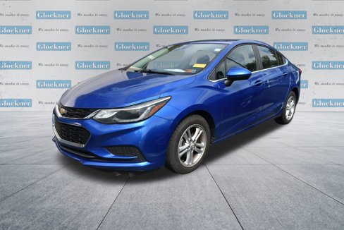 Used 2017 Chevrolet Cruze LT w/ Sun And Sound Package image 13