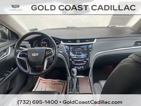 Used 2019 Cadillac XTS w/ Rear Seat Comfort Package image 10