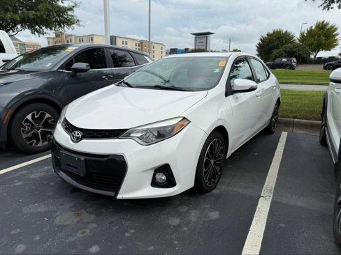 Used 2015 Toyota Corolla S image 5