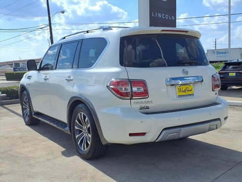 Used 2018 Nissan Armada SL w/ Premium Package image 24