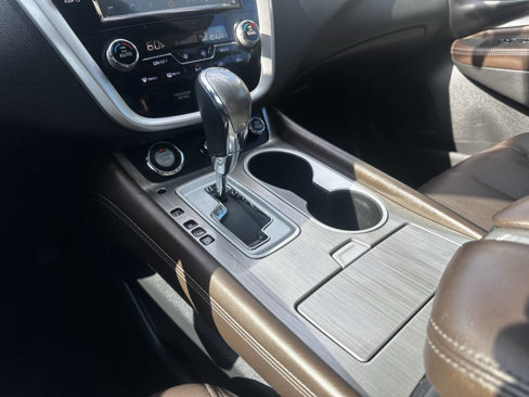 Used 2016 Nissan Murano Platinum w/ Platinum Technology Package image 34