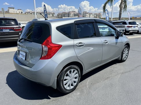 Used 2015 Nissan Versa Note S image 10