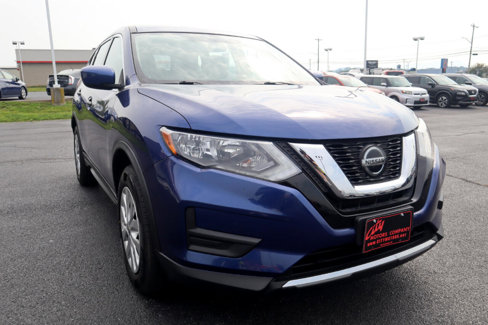 Used 2018 Nissan Rogue S image 28