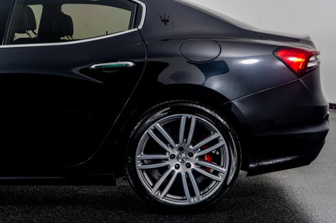 Used 2022 Maserati Ghibli Modena Q4 image 18