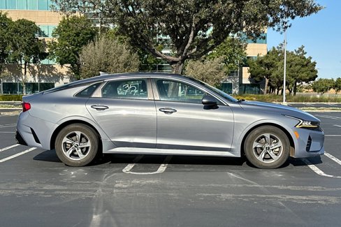 Used 2023 Kia K5 LXS image 3