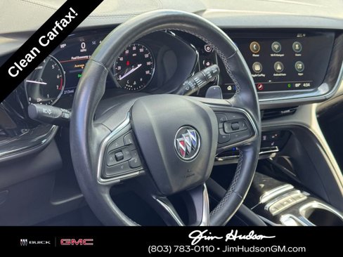 Used 2023 Buick Envision Essence image 18