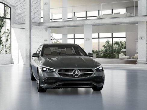 Certified 2022 Mercedes-Benz C 300 4MATIC Sedan image 8