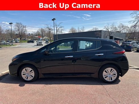 Used 2024 Nissan Leaf S image 2