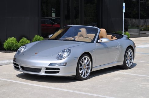 Used 2007 Porsche 911 Carrera S image 4