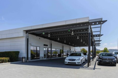 Used 2020 Mercedes-Benz GLC 300 4MATIC image 40