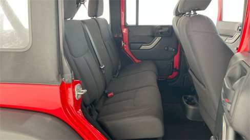 Used 2015 Jeep Wrangler Unlimited Sport image 43