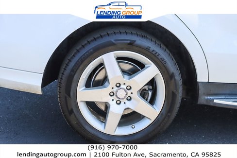 Used 2014 Mercedes-Benz ML 550 4MATIC w/ Premium 1 Package image 10