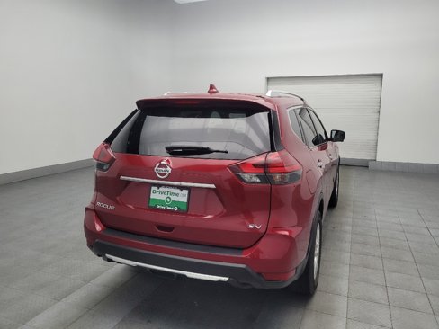 Used 2017 Nissan Rogue SV w/ SV Premium Package image 9