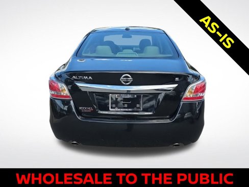 Used 2015 Nissan Altima 2.5 S w/ Power Driver Seat Package image 7