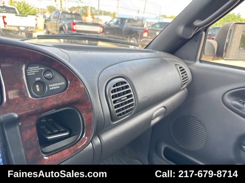 Used 1999 Dodge Ram 3500 Truck 4x4 Quad Cab image 83