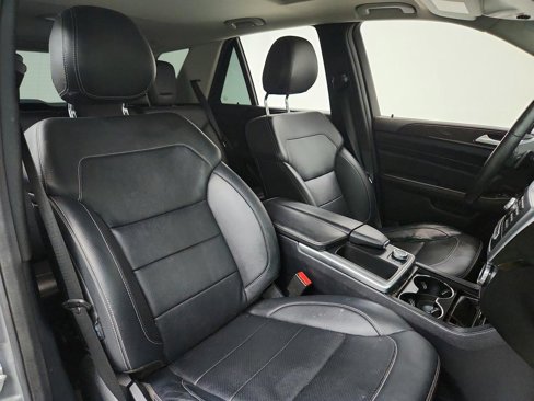 Used 2015 Mercedes-Benz ML 350 4MATIC image 28