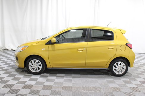 Used 2024 Mitsubishi Mirage ES image 31
