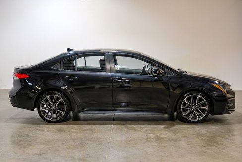 Used 2021 Toyota Corolla SE image 11