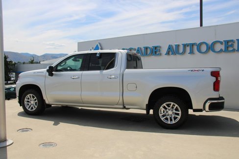 Used 2019 Chevrolet Silverado 1500 LTZ w/ LTZ Plus Package image 6