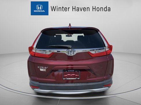 Used 2018 Honda CR-V EX-L image 7