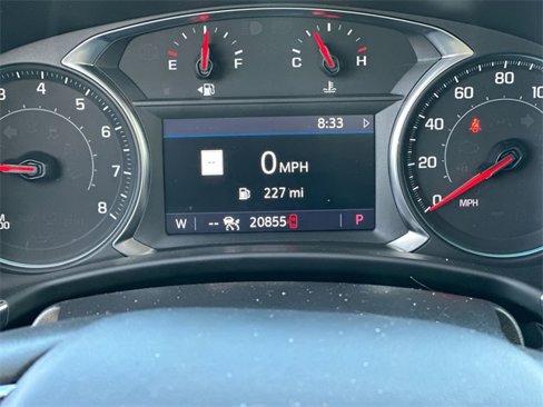 Used 2022 Chevrolet Equinox LT image 32