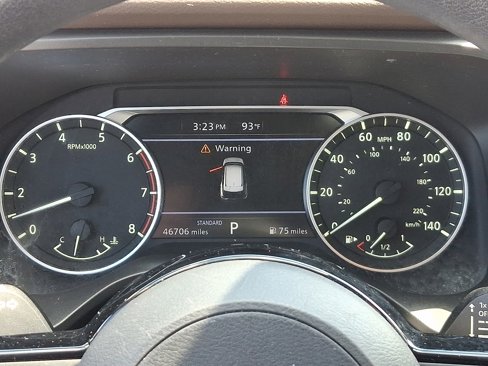 Certified 2021 Nissan Rogue SV image 24