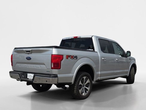 Used 2019 Ford F150 Lariat w/ FX4 Off-Road Package image 3