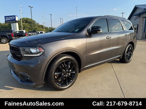 Used 2017 Dodge Durango R/T w/ Technology Group image 5