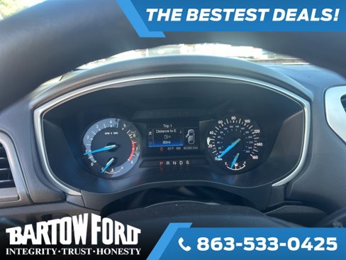 Used 2016 Ford Fusion SE image 10
