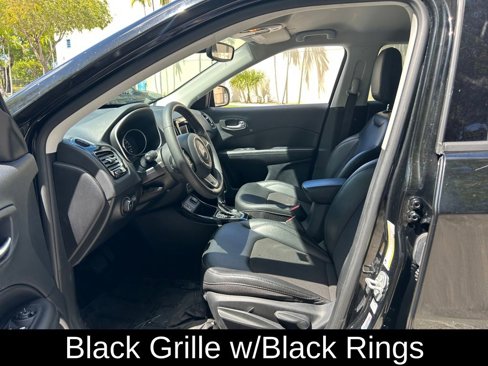 Used 2021 Jeep Compass Latitude image 9