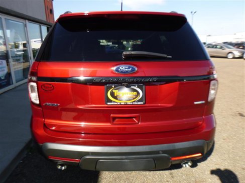 Used 2015 Ford Explorer Sport w/ Equipment Group 401A image 23