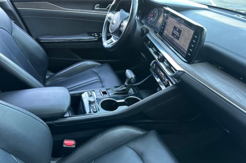 Used 2021 Kia K5 EX w/ EX Premium Package image 15