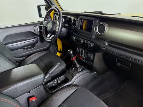 Used 2019 Jeep Wrangler Unlimited Rubicon image 25