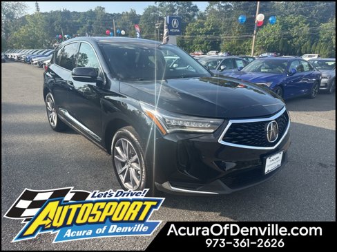 Certified 2023 Acura RDX w/ Technology Package image 1