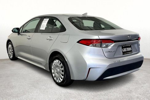 Used 2022 Toyota Corolla LE image 17