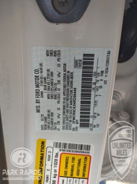 Used 2022 Ford Bronco Sport Outer Banks w/ Tech Package image 30