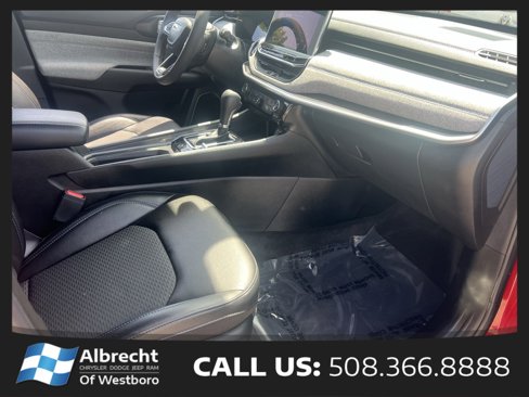 Certified 2023 Jeep Compass Latitude w/ Convenience Group image 20