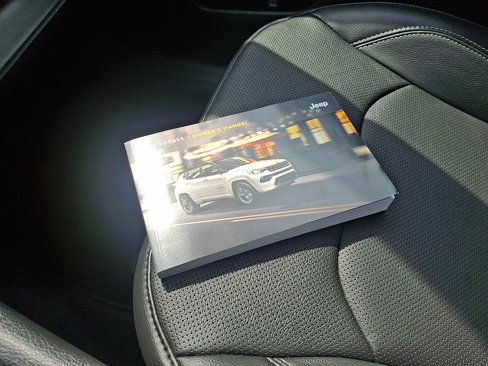 Certified 2023 Jeep Compass High Altitude image 27
