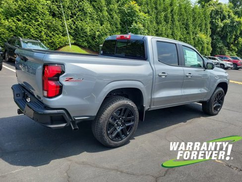 New 2025 Chevrolet Colorado Z71 w/ Technology Package image 7