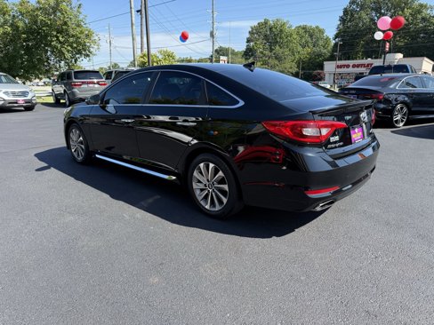 Used 2017 Hyundai Sonata Sport w/ Value Edition Package 02 image 5