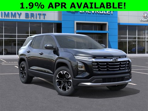 New 2026 Chevrolet Equinox LT image 1